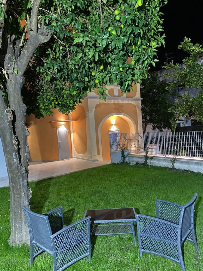 Divi Palace Villa Torre Annunziata Dış mekan fotoğraf