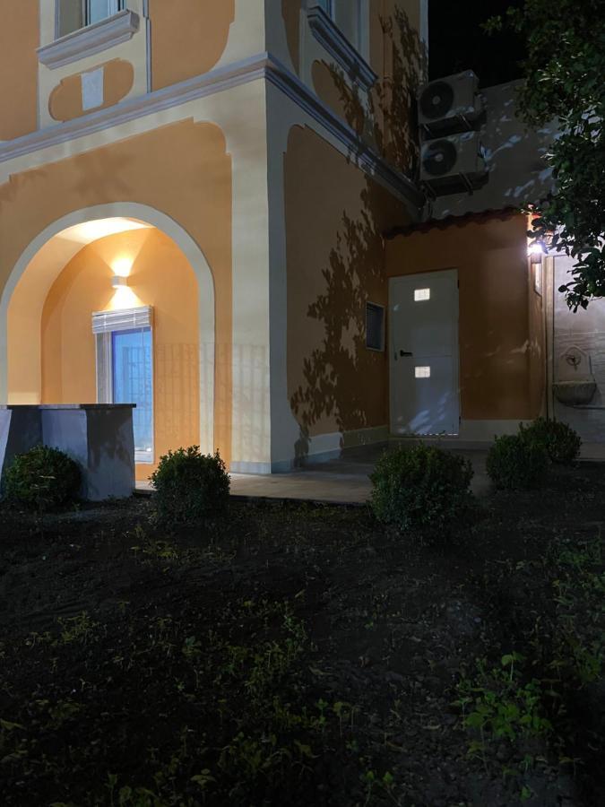 Divi Palace Villa Torre Annunziata Dış mekan fotoğraf