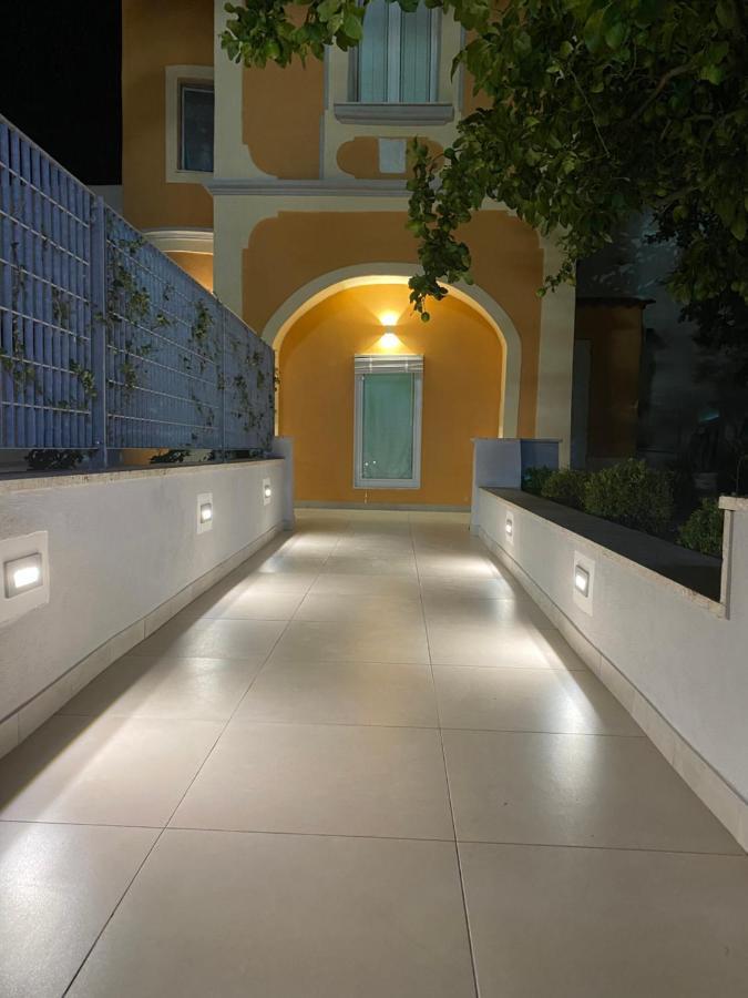 Divi Palace Villa Torre Annunziata Dış mekan fotoğraf
