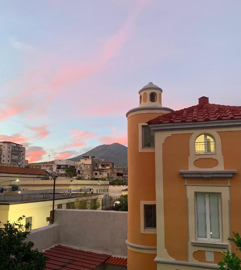 Divi Palace Villa Torre Annunziata Dış mekan fotoğraf