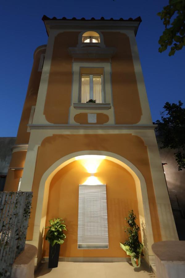 Divi Palace Villa Torre Annunziata Dış mekan fotoğraf