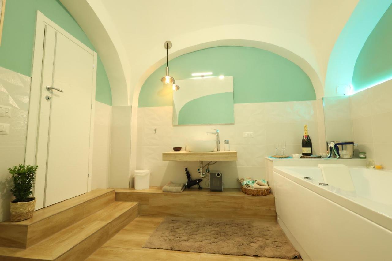 Divi Palace Villa Torre Annunziata Dış mekan fotoğraf
