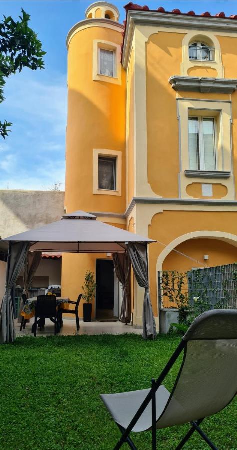 Divi Palace Villa Torre Annunziata Dış mekan fotoğraf