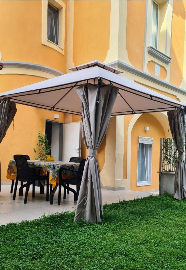 Divi Palace Villa Torre Annunziata Dış mekan fotoğraf