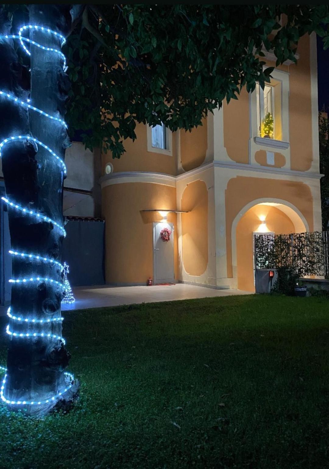 Divi Palace Villa Torre Annunziata Dış mekan fotoğraf